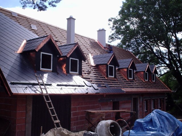 Klempířské práce Praha Horák